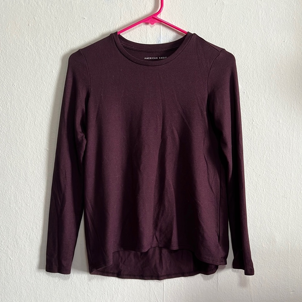 AE Chocolate Top